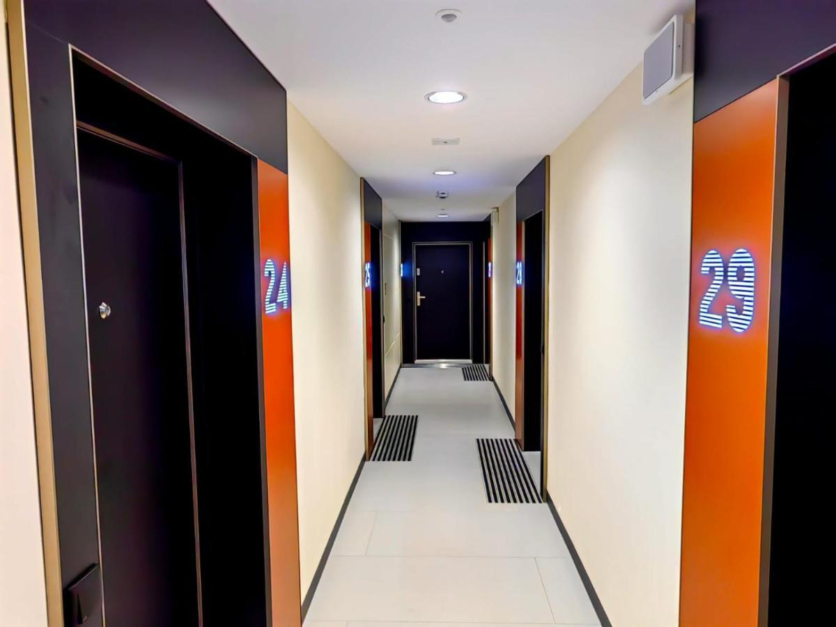 גדנסק Kayak Apartment מראה חיצוני תמונה
