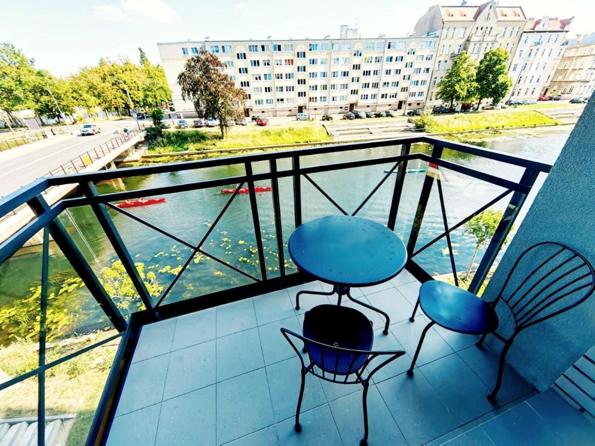 גדנסק Kayak Apartment מראה חיצוני תמונה