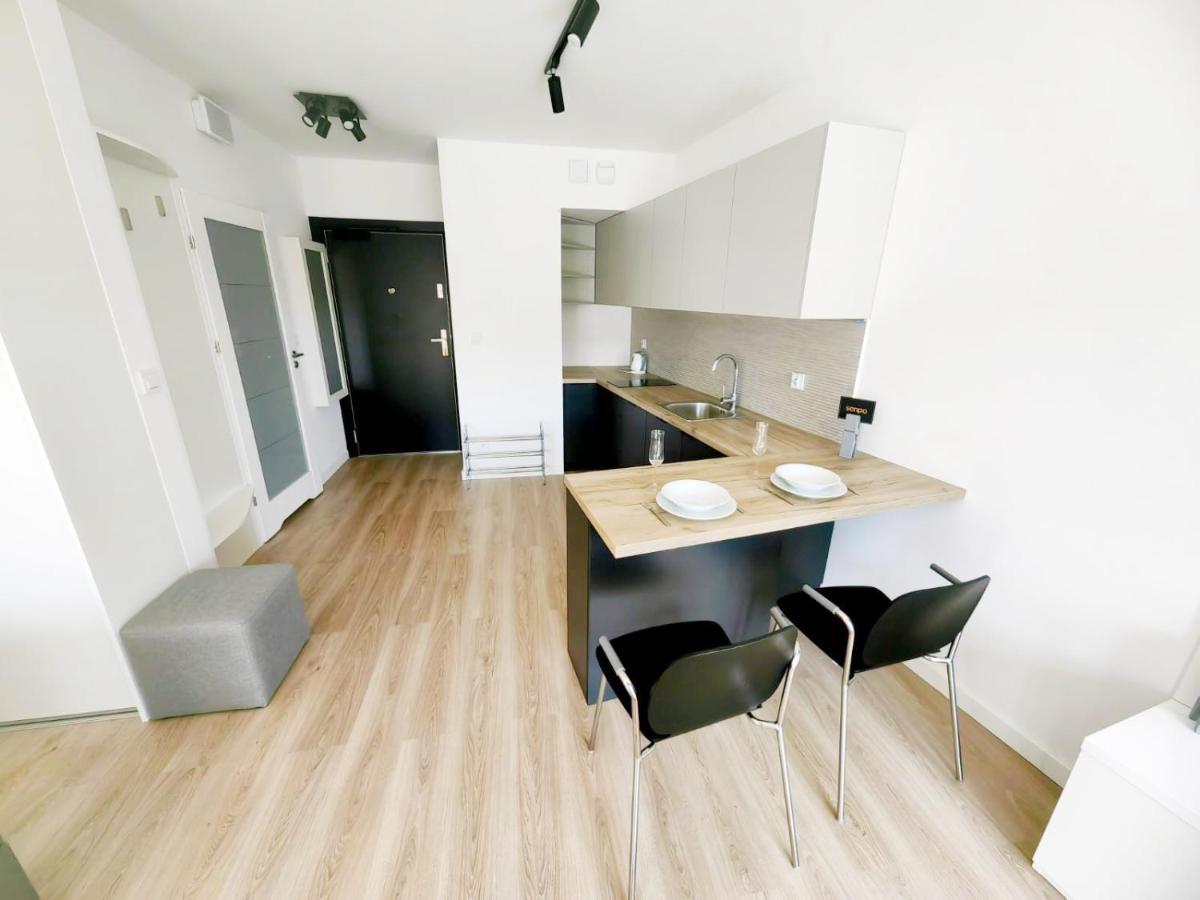 גדנסק Kayak Apartment מראה חיצוני תמונה